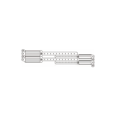 Patient Identification Band Speedi-print & V