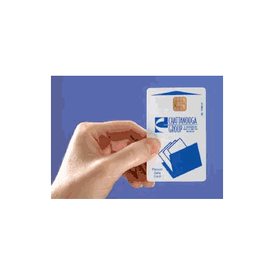 Patient Identification Card - Patient Data Ca