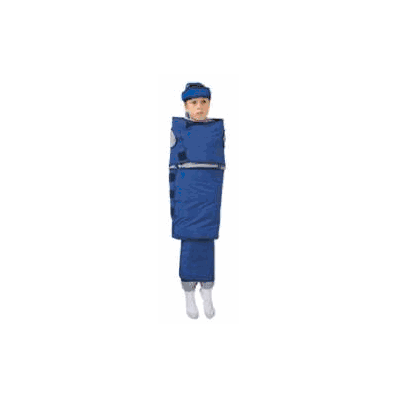 Patient Immobilizer Papoose Boards - Board,