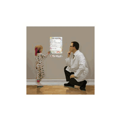 Patient Information Sign All About Me - Sign,