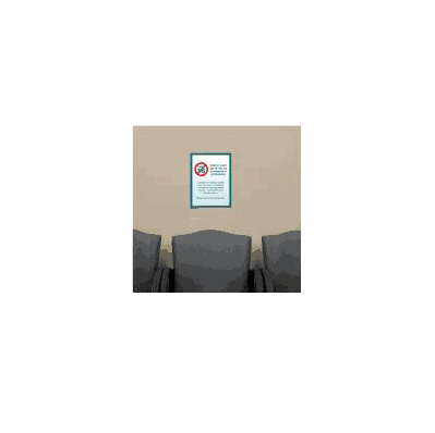Patient Information Sign Children Under 18 Ma