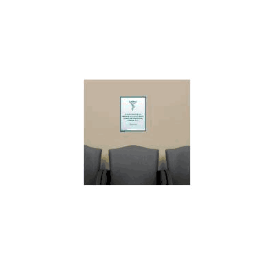 Patient Information Sign Please Remove All Me