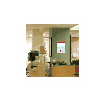 Patient Information Sign Reduce Your Risk Of