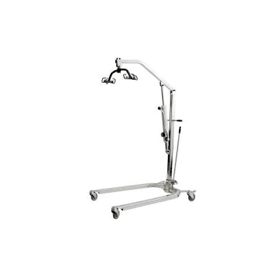 Patient Lift 400 Lbs Hydraulic - Lift, Patien