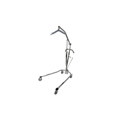 Patient Lift 400 lbs. Hydraulic Transfer Sling Lift