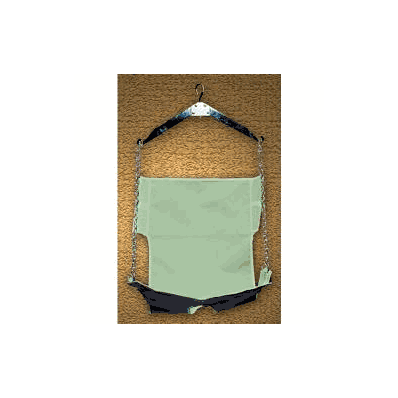 Patient Lift Sling - Sling Canvas Cmmd C-out