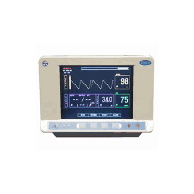 Patient Monitor Larsen And Toubro Planet Nibp