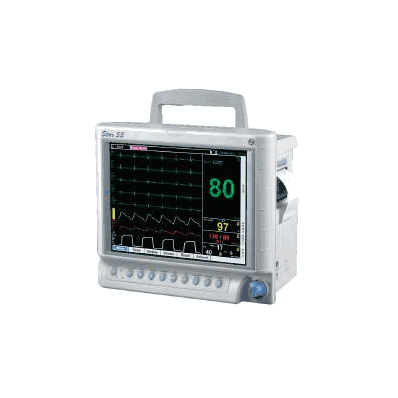 Patient Monitor Larsen And Toubro Star Nibp,