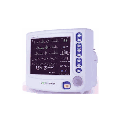 Patient Monitor Ngenuity Nibp, Ecg, Spo2, Hr