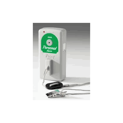 Patient Monitoring Alarm 2 X 4 X 1 Inch Gray