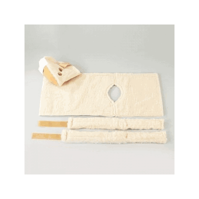 Patient Pad Kit Cpm Optiflex