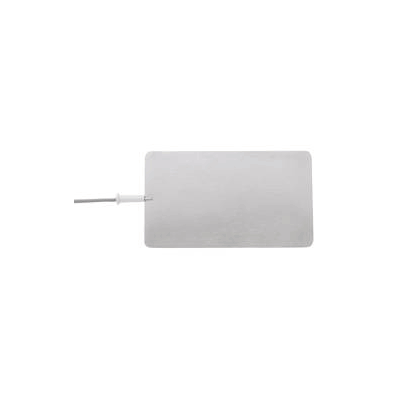 Patient Plate Hyfrecator 3.5 X 6 Inch - Pad,