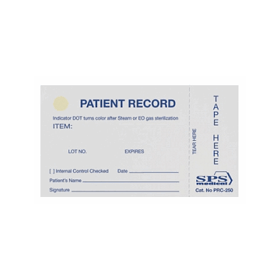 Patient Record Cards By Sps Medical - Card, D
