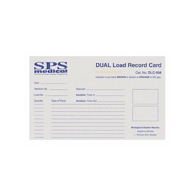 Patient Record Cards By Sps Medical - Card, R