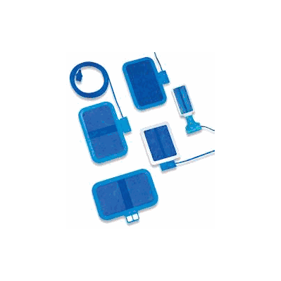 Patient Return Electrode Infant, 5.3 X 9.8 Cm
