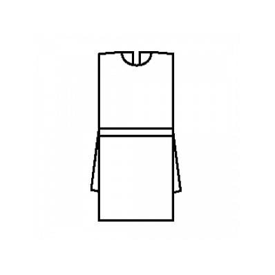 Patient Robes By Kimberly Clark - Robe, Patie