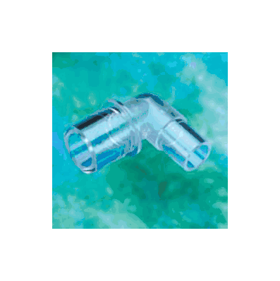 Patient Tube Elbow - Elbow, Reusable (5/Cs)