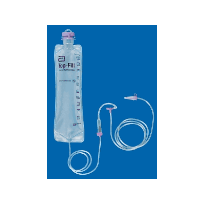 Patrol Feeding Set Options - Set, Bag, Patrol