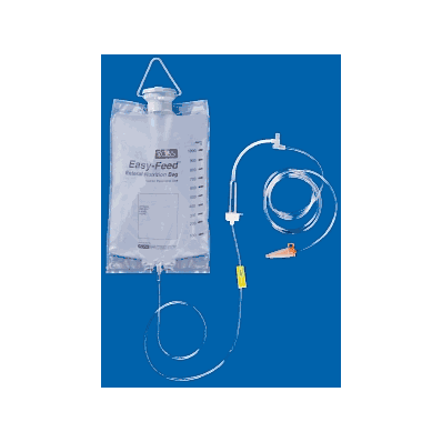 Patrol Feeding Set Options - Set, Bag, Patrol