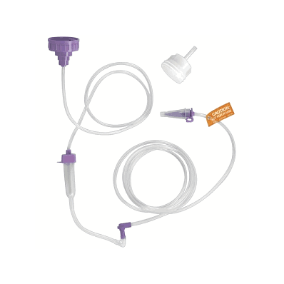 Patrol Feeding Set Options - Set, Patrol, Scr