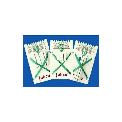 Pattie, Neuro Sponge 1"X3" (10/Pk 20pk/Bx) -