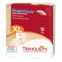 PBE#2314 Incontinence Brief, X-LARGE, 56" to 64" Waist / Hip Breathable, 200 to 250 lbs., Beige, sold as 12/pk, 6pks/cs (72/Case) by Tranquility SmartCore<br><br><font color="red"><b>BACK TO THE PRODUCT TABLE, <a href="https://www.aaawholesalecompany.com/incontinence-pants-tranquility-heavy-absorbency-underwear-by-principle-business.html">CLICK HERE</a></b></font>