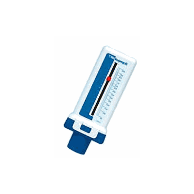 Peak Flowmeter Asmaplan 10 L/min Below 700,