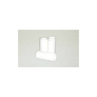Peak Flowmeter Mouthpiece, Universal