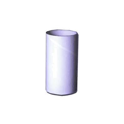Peakflow Mouthpiece, for Peakflow Meters