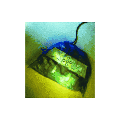 Pedal Cover Sta-dri Large, 24 L X 18 W Inch
