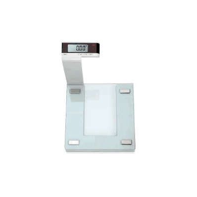 Pedestal Scale Digital, Lcd 400 X 0.2 Lbs. -