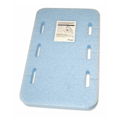 Spine Board Pad, 4 cm, pediatric