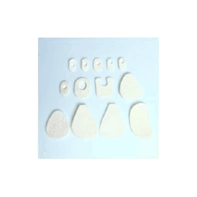 Pedi-Pads 1/8" #101-A