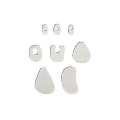 Pedi-Pads 1/8" #105