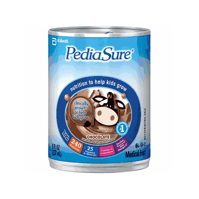 Pediasure Chocolate 8oz Can - Medline