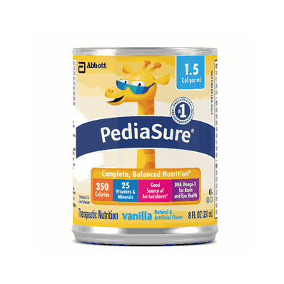 Pediasure Nutritional Supplement, 237 ml, 8 oz. Can