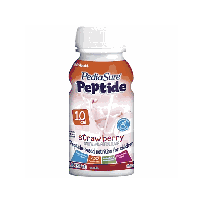 Pediasure Peptide 1.0 Cal Nutritional Formula