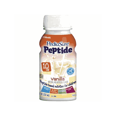 Pediasure Peptide 1.0 Cal Nutritional Formula