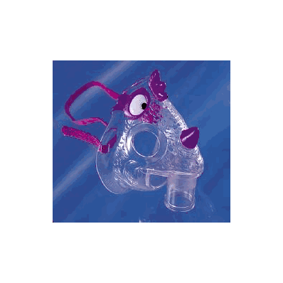 Pediatric "AirLife" Aerosol Face Mask Carefusion 001266