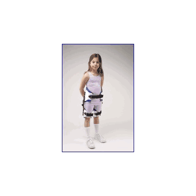 Pediatric Bilateral Hip Abduction Orthos
