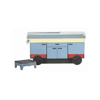 Pediatric Changing Table