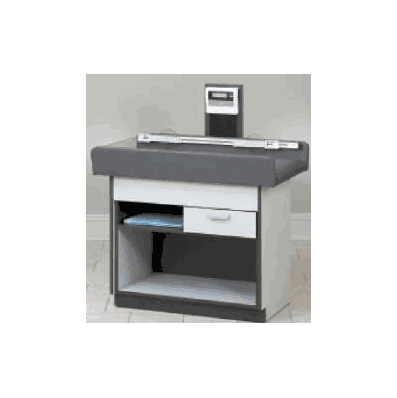 Pediatric Exam Table With Scale Select Series
