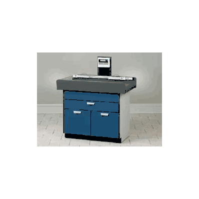 Pediatric Exam Table With Scale Select Series