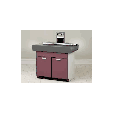 Pediatric Exam Table With Scale Select Series