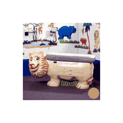 Pediatric Exam Table Zoopals Fixed Height 60