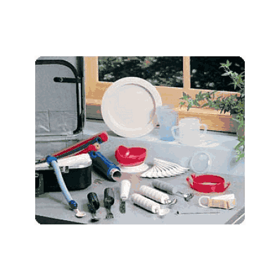 Pediatric Feeding Eval Kit