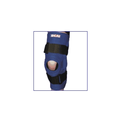 Pediatric Hinged Knee Brace - Youth - Re