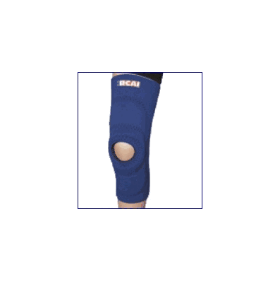 Pediatric Neoprene Knee Sleeve w/Patella