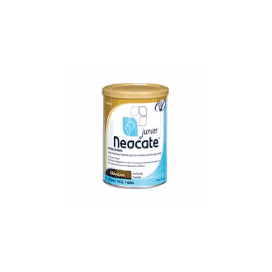 Neocate Pediatric Oral Supplement, 400 g, Chocolate