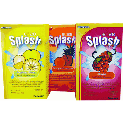 Pediatric Oral Supplement, 8 oz., Tropical Fruit